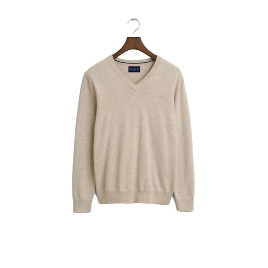 Hackett HM7000146 v neck sweater