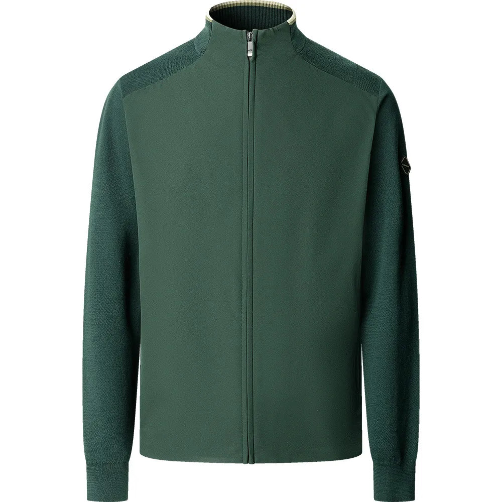 Hackett HM7000236 full zip sweater