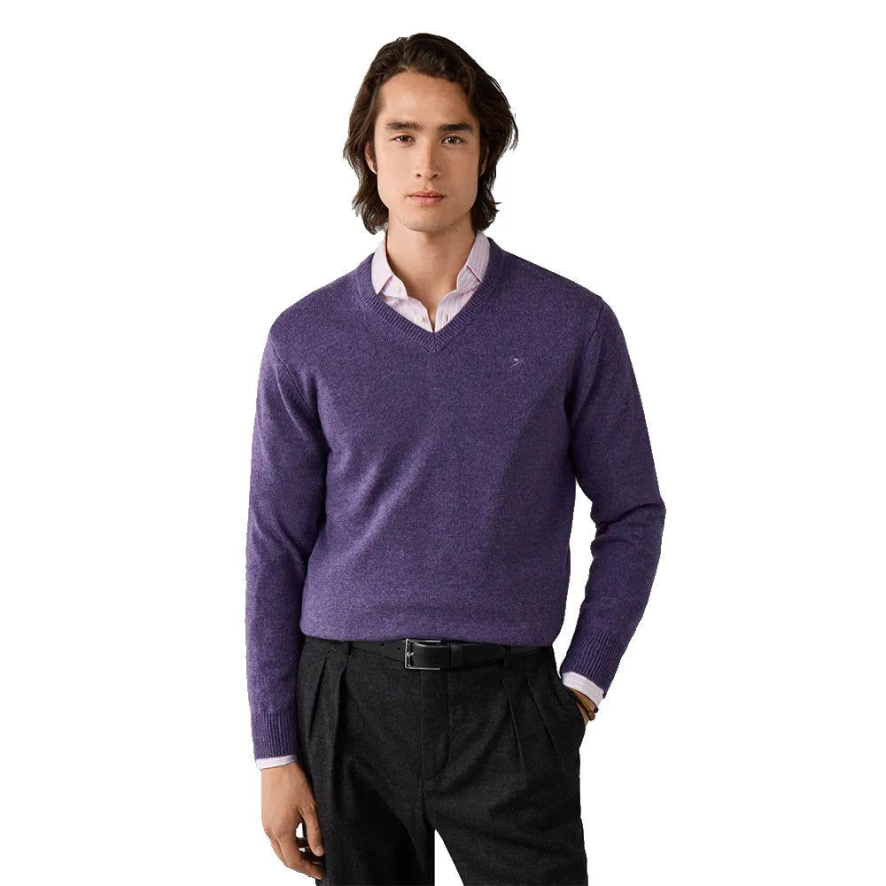 Hackett HM7000288 v neck sweater