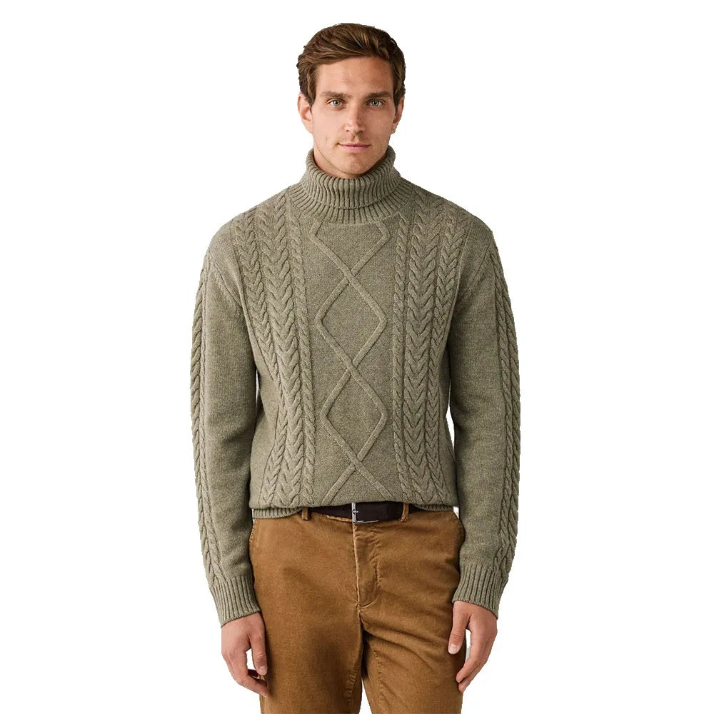 Hackett HM7000289 high neck sweater