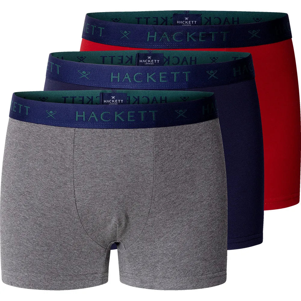 Hackett HMU100036 Trunk boxers 3 units