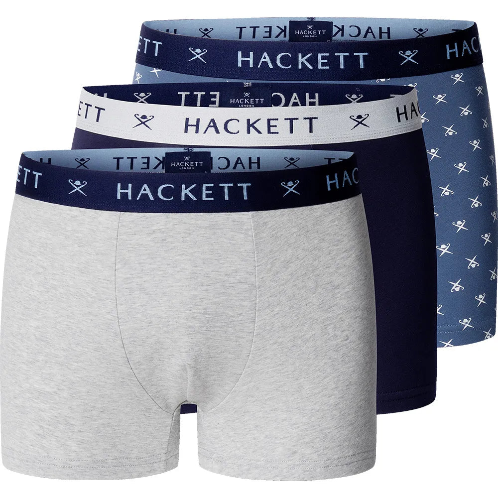 Hackett HMU100038 Trunk boxers 3 units