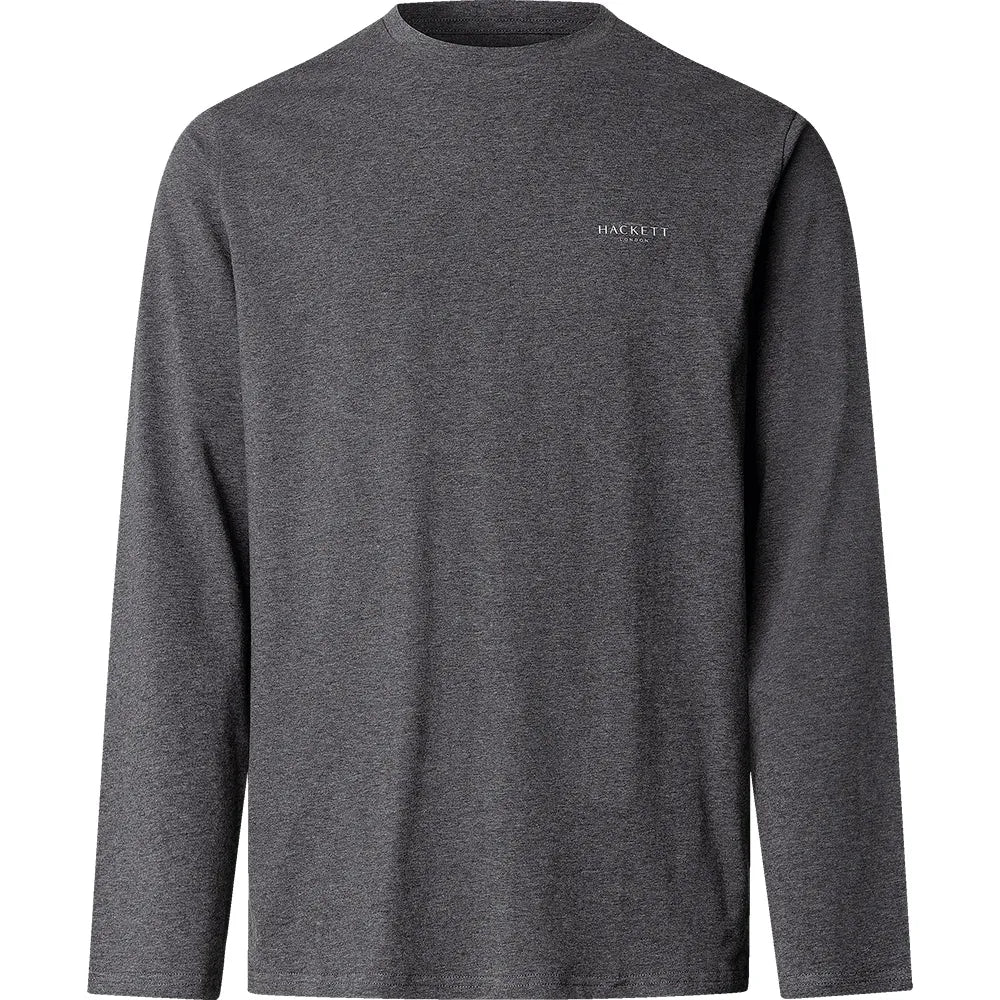 Hackett HMU200057 long sleeve pyjama T-shirt