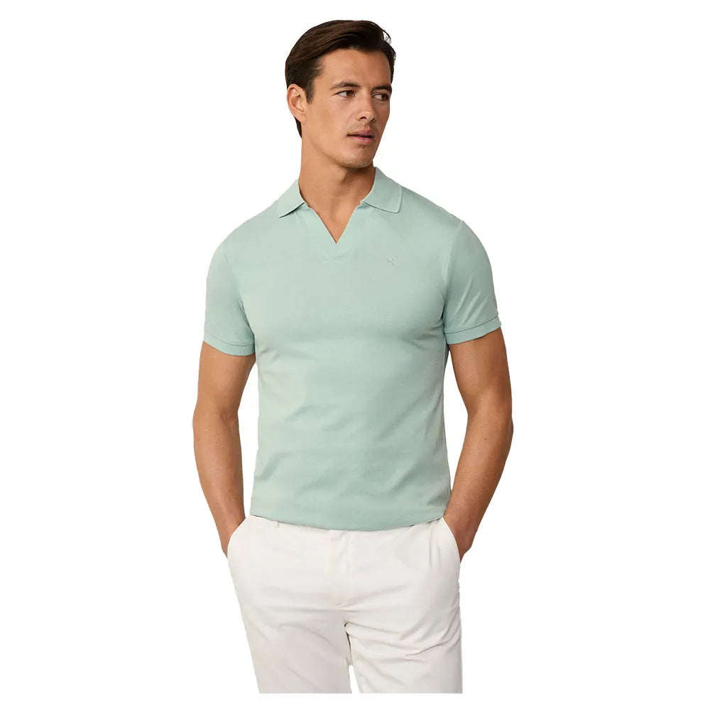 Hackett Johnny short sleeve polo