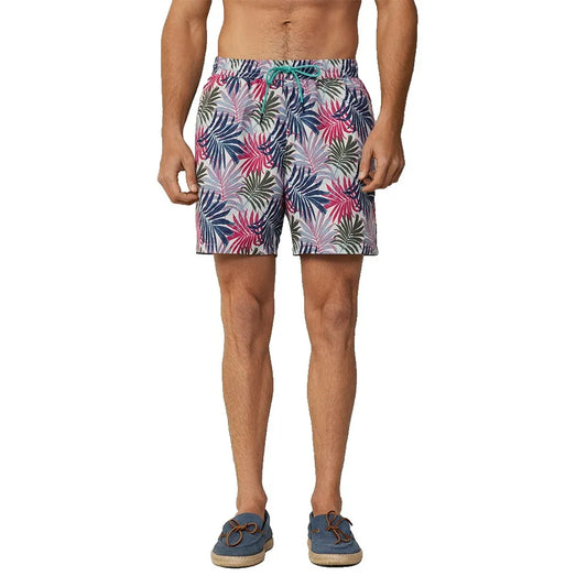 Hackett Jungle swimming shorts