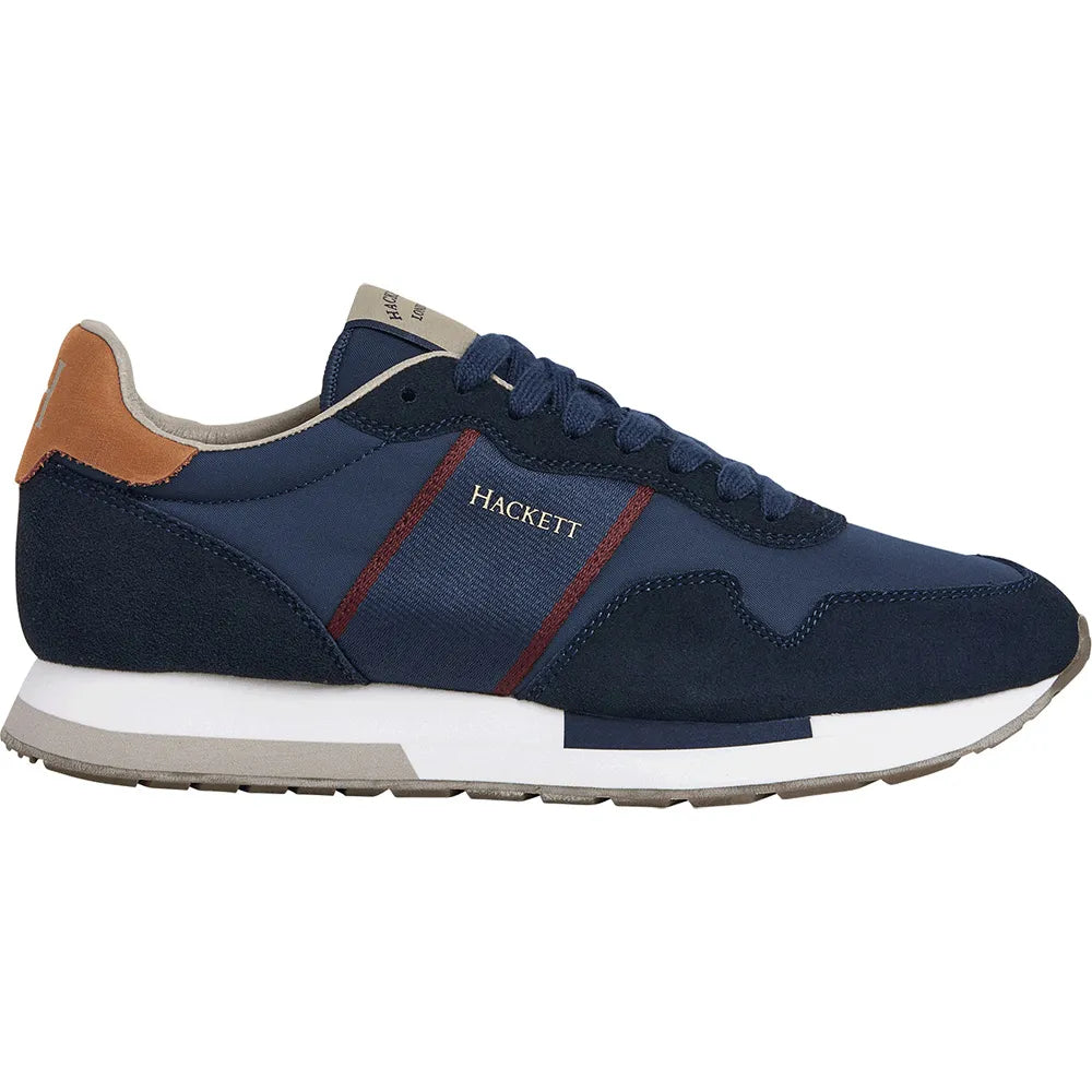 Hackett Keston Heritage trainers