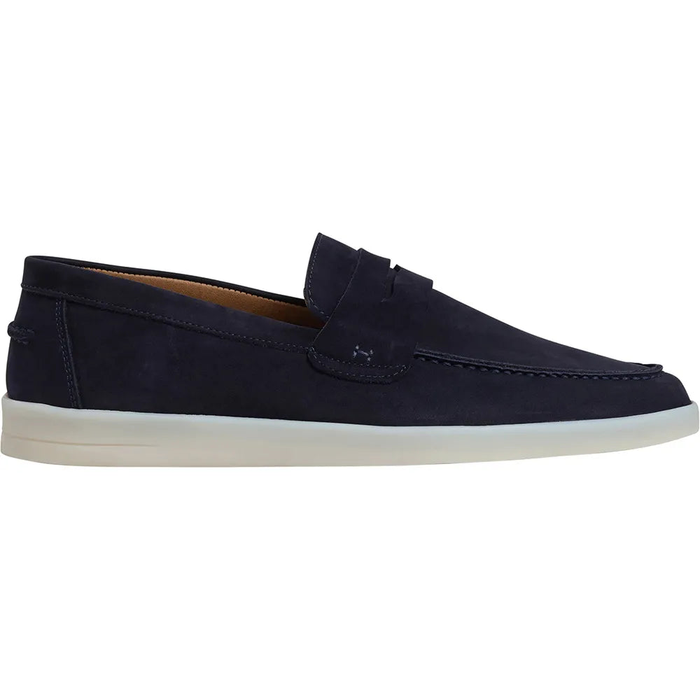 Hackett Martins Saddle loafers