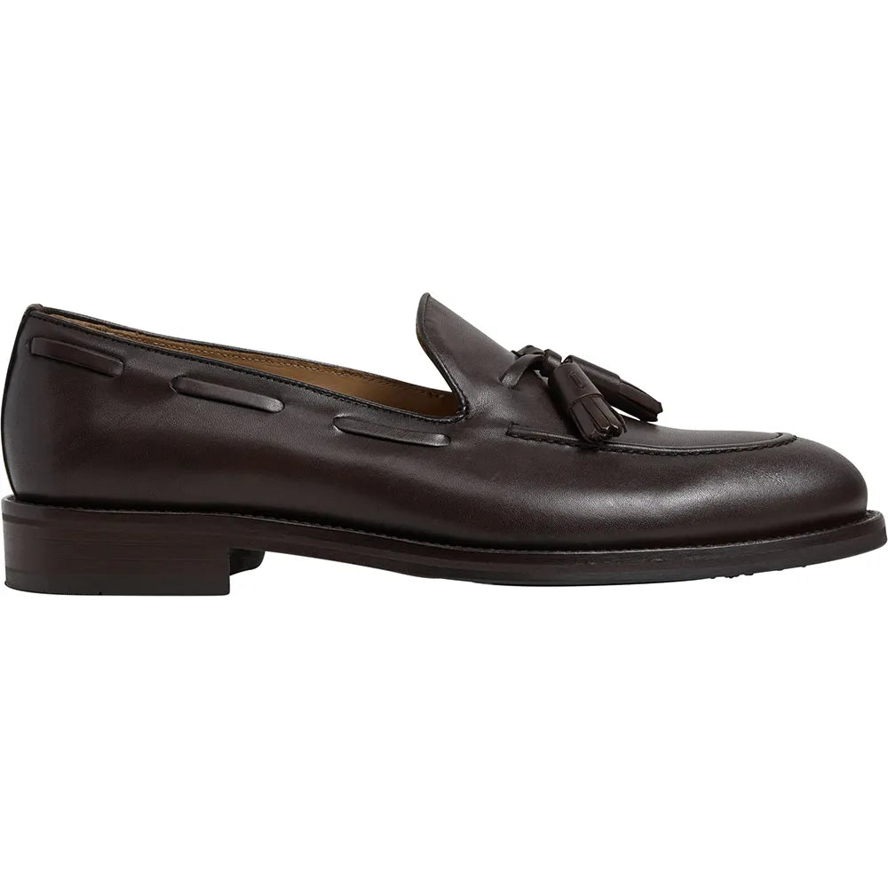 Hackett Mayfair Crust loafers