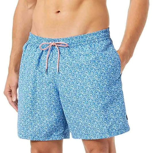 Hackett Mini Shells swimming shorts