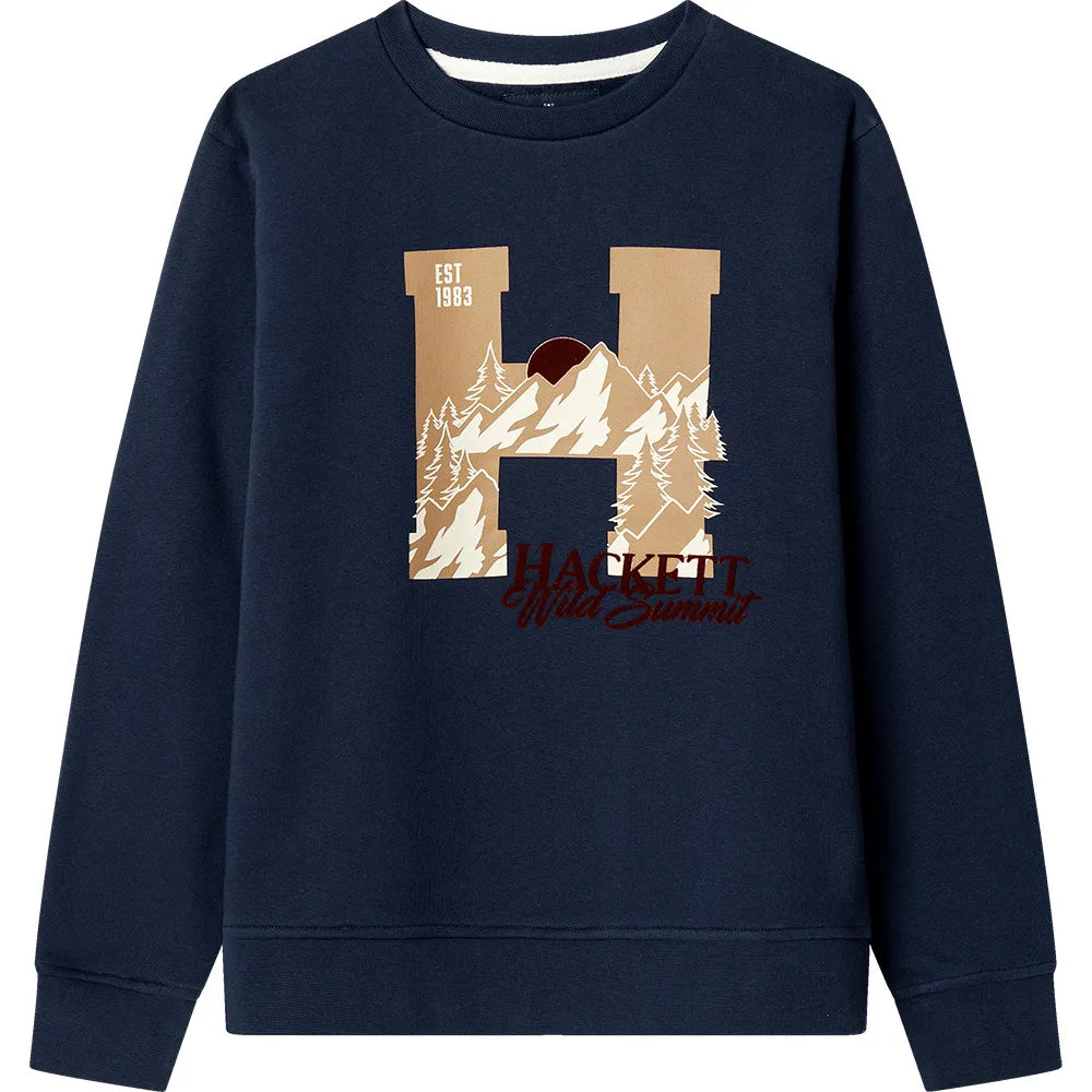 Hackett Mountain sweatshirt