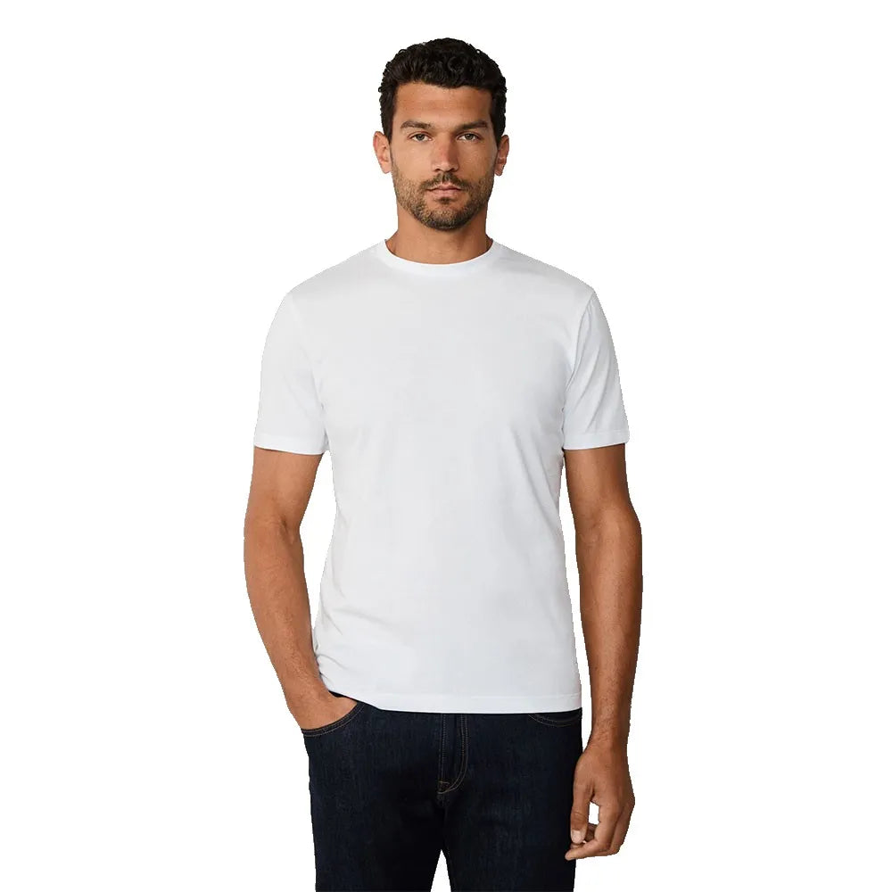 Hackett Pima Cotton short sleeve T-shirt