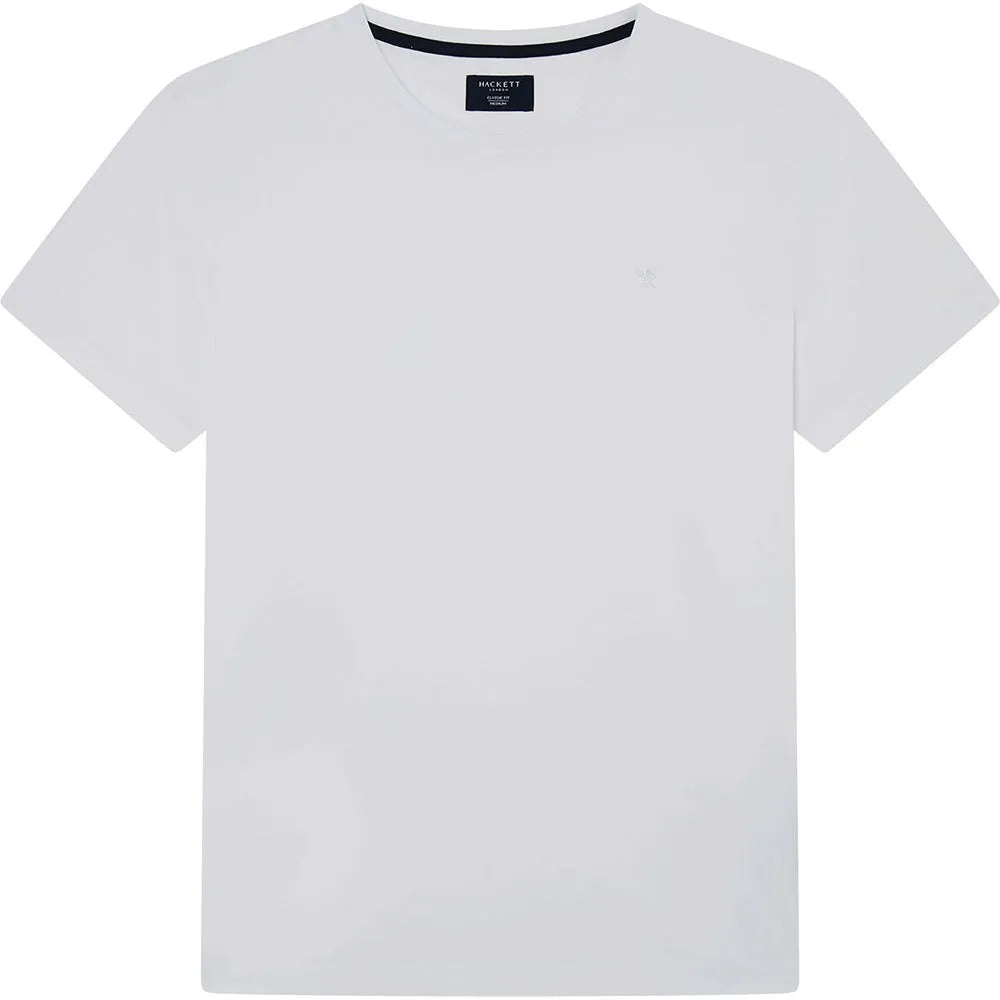 Hackett Pima short sleeve T-shirt