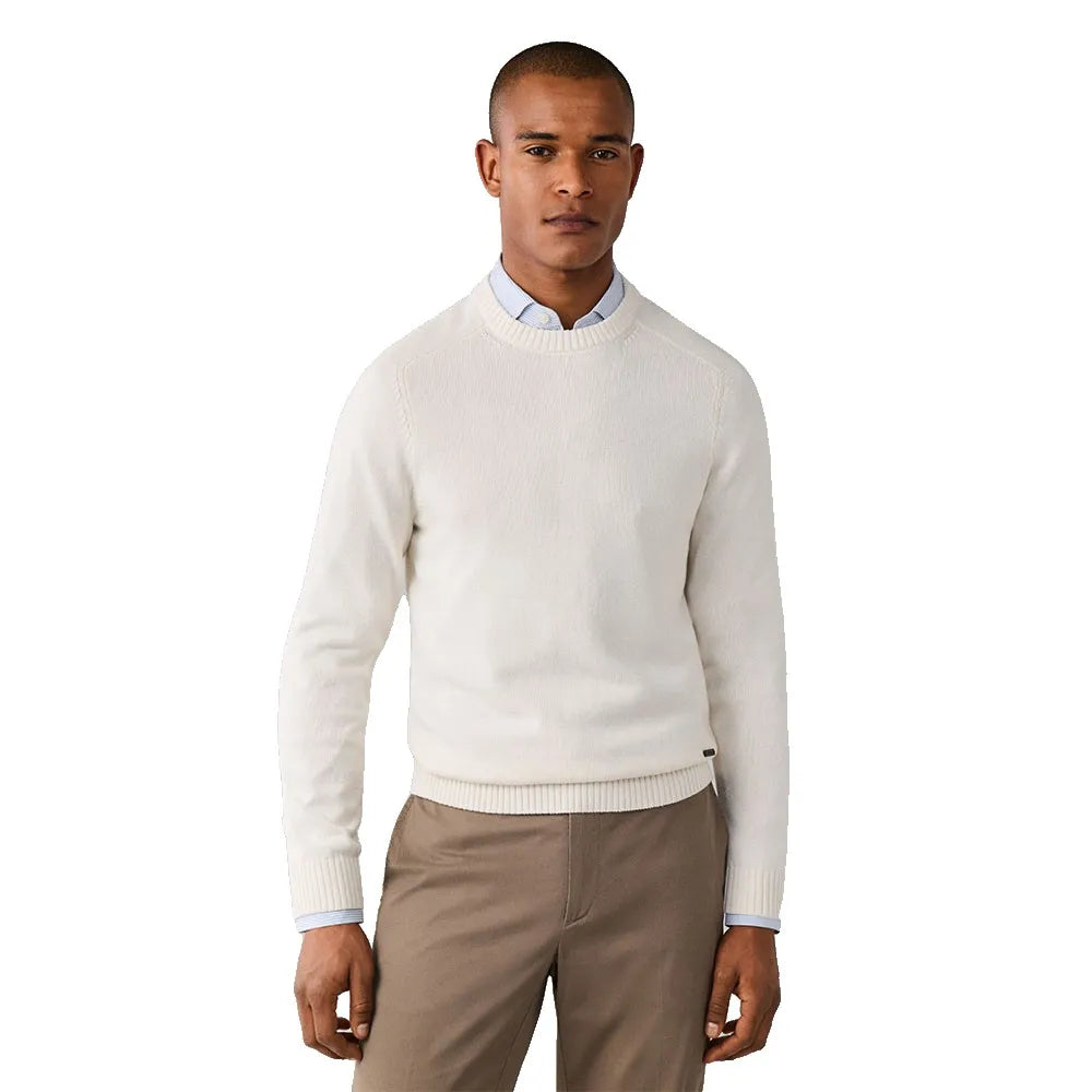 Hackett Saddle sweater