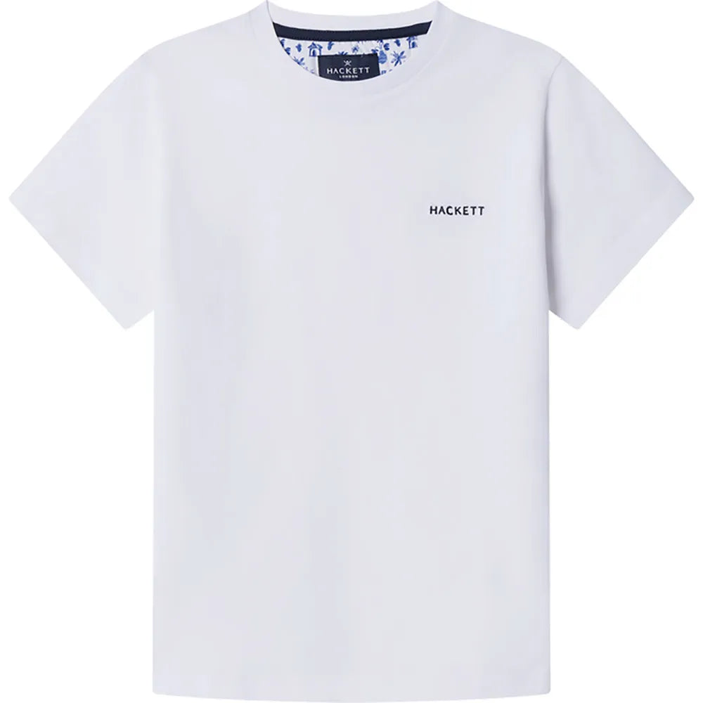Hackett Swim Trim Island short sleeve T-shirt
