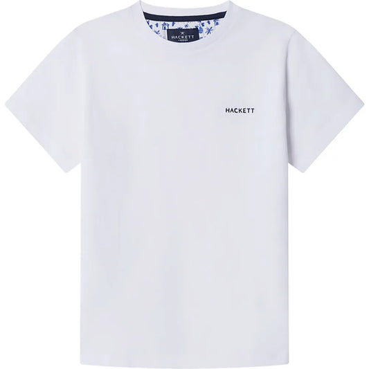 Hackett Swim Trim Island short sleeve T-shirt