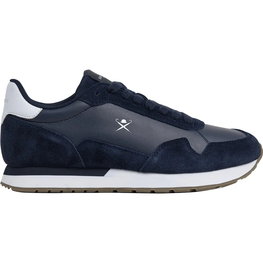 Hackett Vector Plain trainers