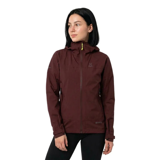 Haglöfs Airak 2.5L softshell jacket