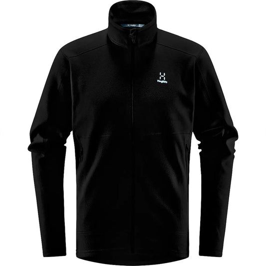 Haglöfs Buteo Mid full zip sweatshirt