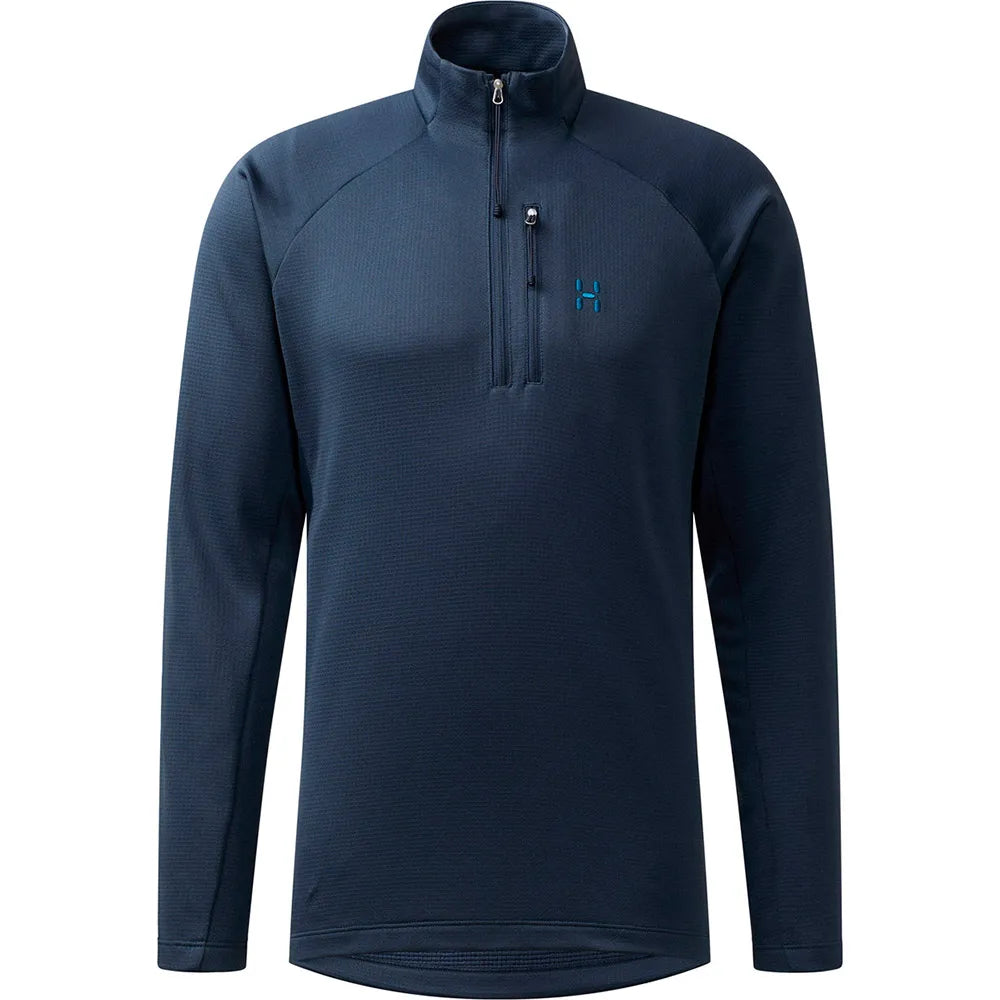 Haglöfs Korp Mid half zip sweatshirt