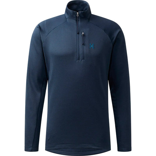 Haglöfs Korp Mid half zip sweatshirt