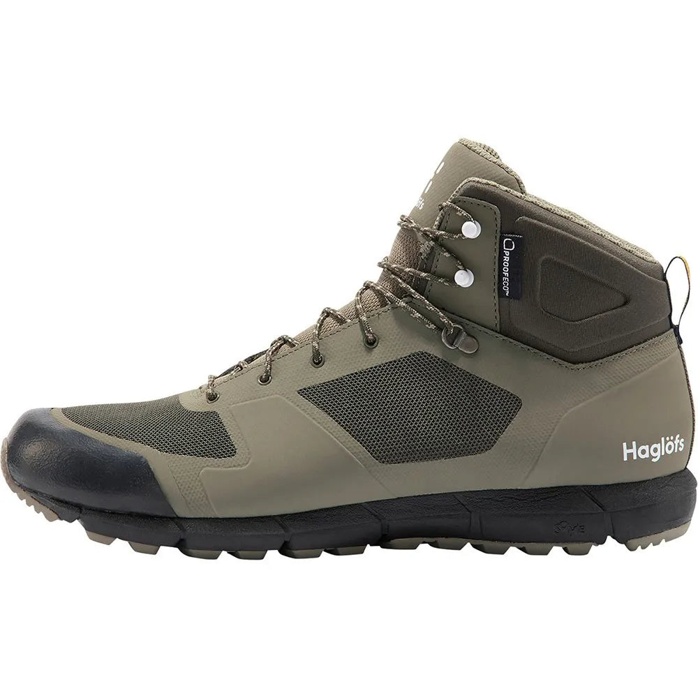 Haglöfs L.I.M Mid Proof hiking boots