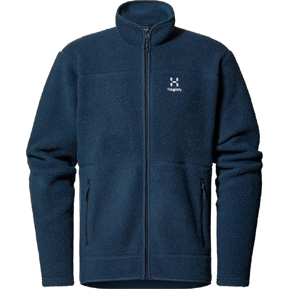 Haglöfs Mossa Pile full zip fleece
