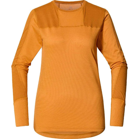 Haglöfs Natural Blend Tech long sleeve base layer