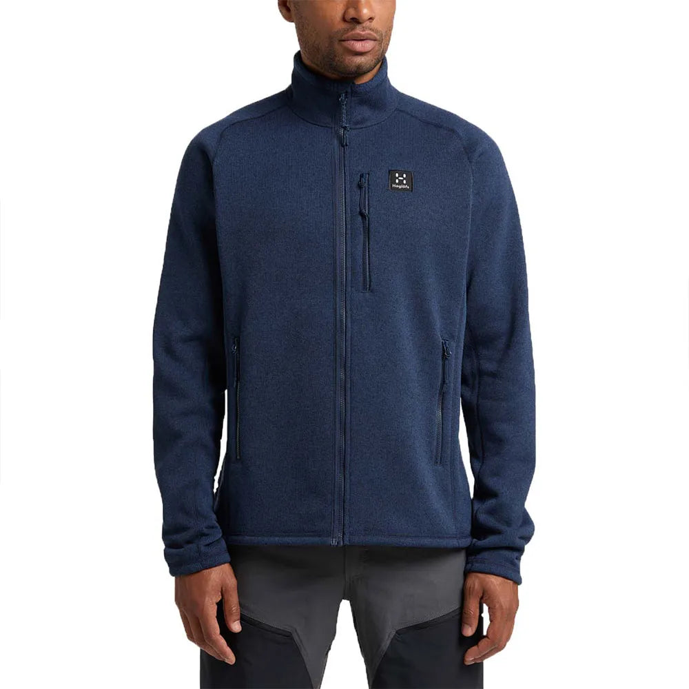 Haglöfs Risberg full zip fleece
