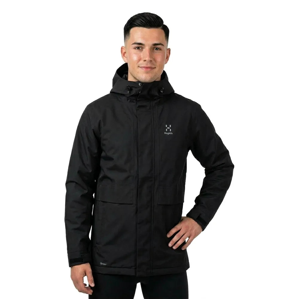 Haglöfs Salix Proof Mimic II parka