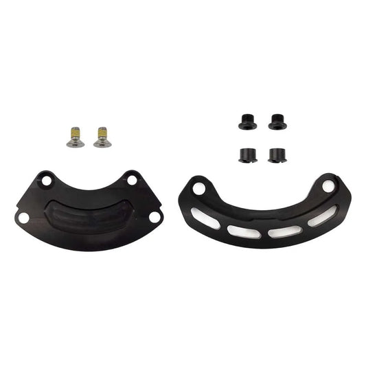 Haibike All MTN Chainring Guard