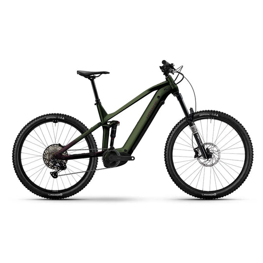 Haibike AllMtn 6 29/27.5´´ Deore XT 2026 MTB electric bike