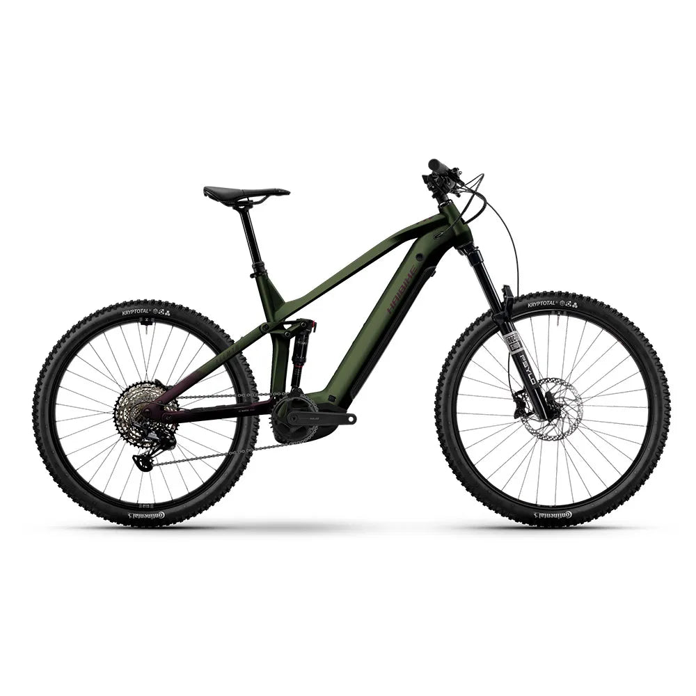 Haibike AllMtn 6 29/27.5´´ Deore XT 2026 MTB electric bike