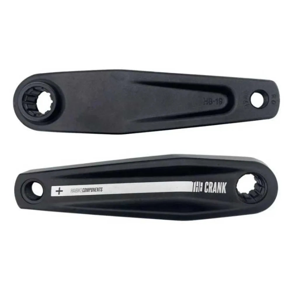 Haibike HB19 IS crank