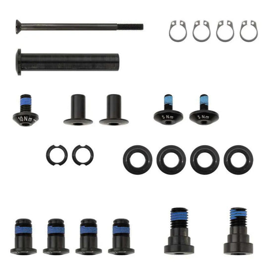 Haibike Lyke 10/11/SE drive unit hardware kit