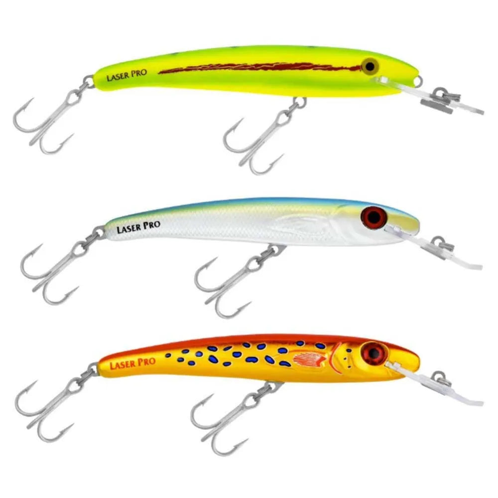 Halco Pro D XDD Bib minnow 80g 210 mm