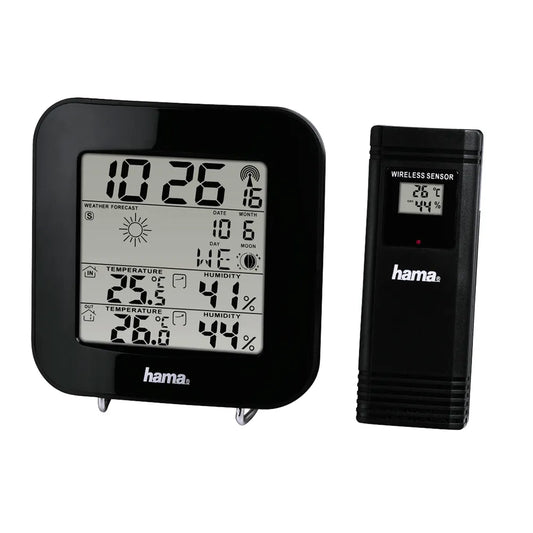 Hama ews-200 weather station
