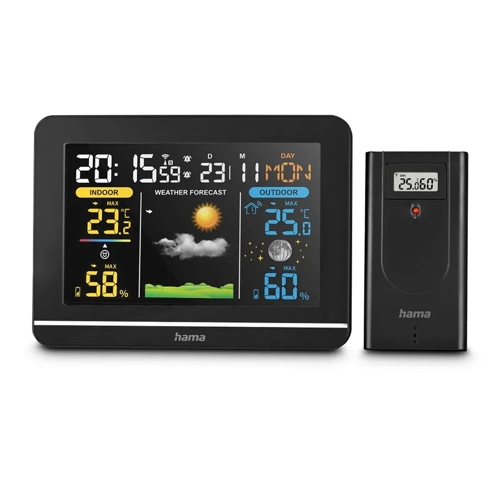 Hama Usedom weather station