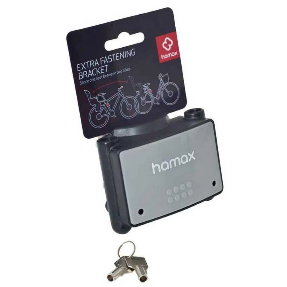 Hamax Child Seat Holder Lockable