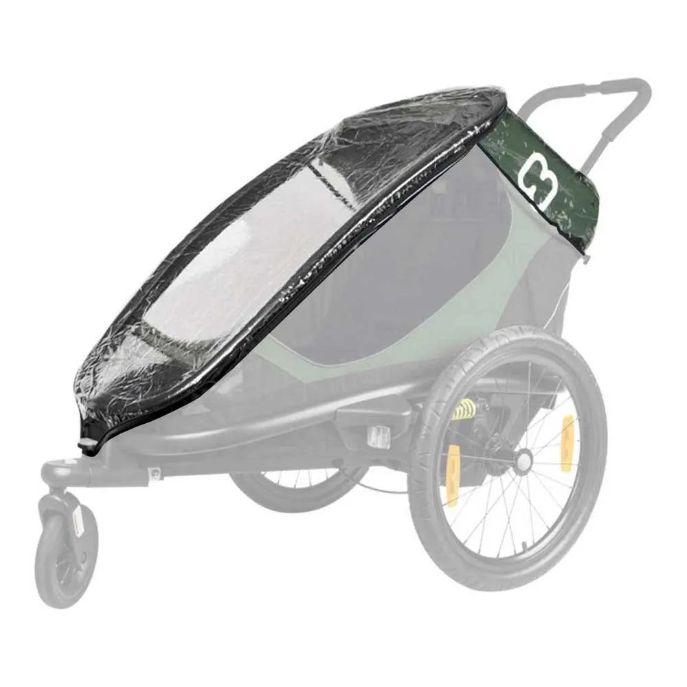 Hamax Outback Next Single 490127 rain cover