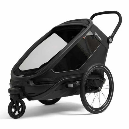 Hamax Outback Next Single bike trailer