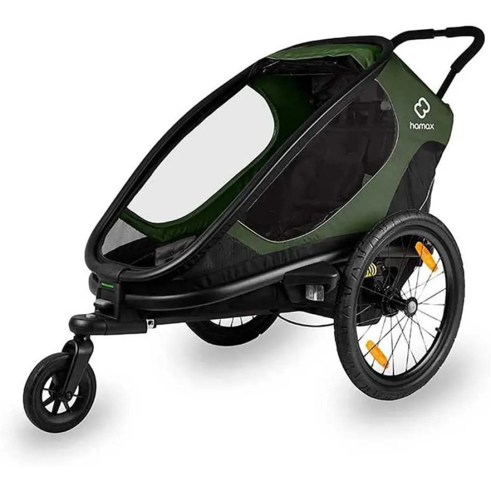 Hamax Outback One bike trailer