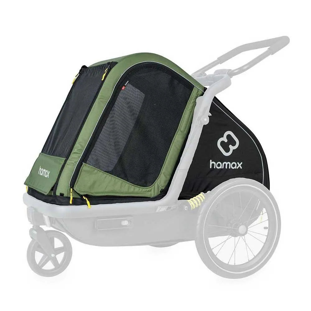 Hamax Pluto Replacement rain cover