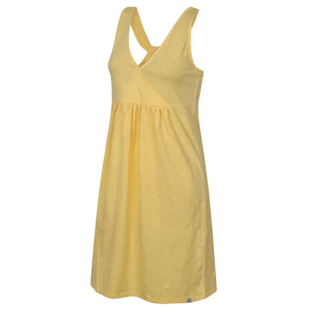 Hannah Rana sleeveless dress