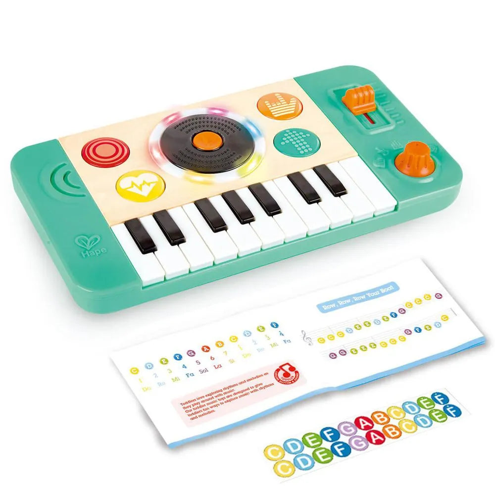 Hape Dj Studio Mixing & Turntables