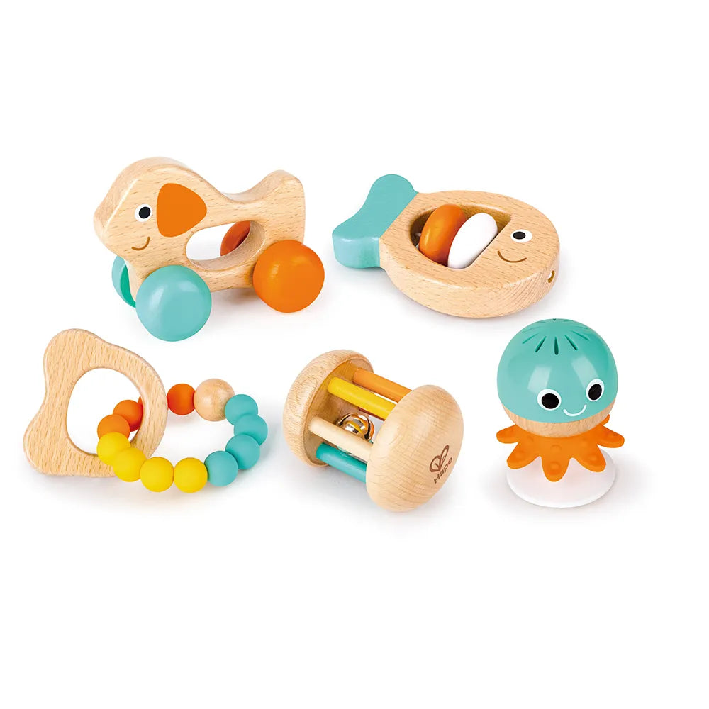 Hape Multi-Stage Sensory Gift Set