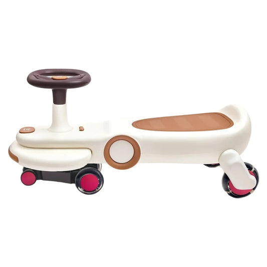 Hape Rocking Car And Laughter
