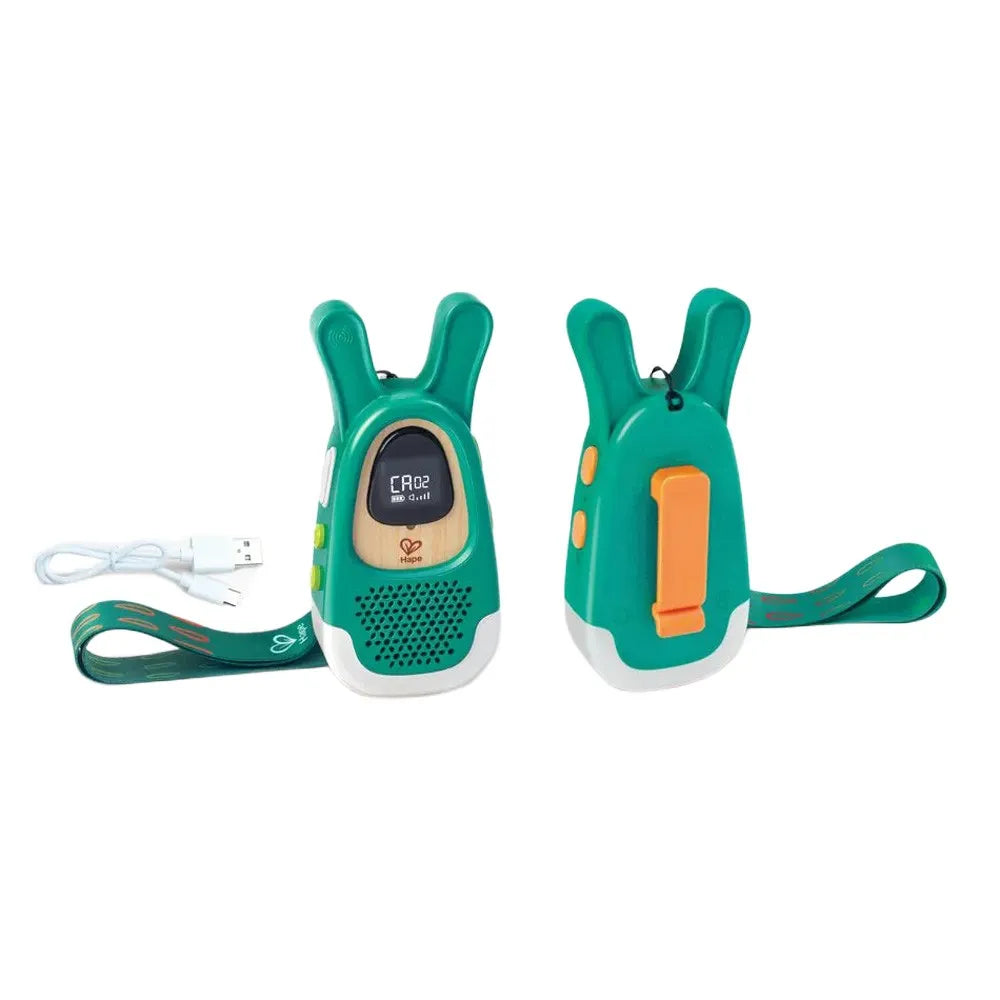 Hape Walkie-Talkies Nature
