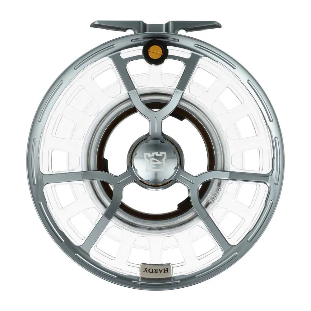 Hardy Averon Cassette Fly Fishing Reel