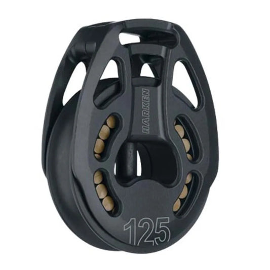 Harken Aluminum Loop Block 125 mm