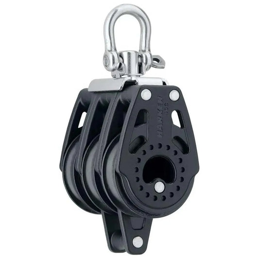 Harken Becket Triple Carbo Block 57 mm